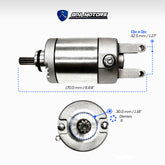 Marcha Para Yamaha Yzf R6 R6s (1999-2009)